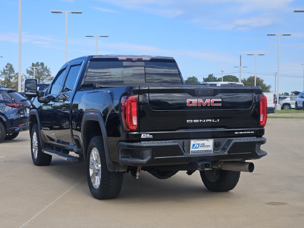 2020 GMC Sierra 2500 HD Denali