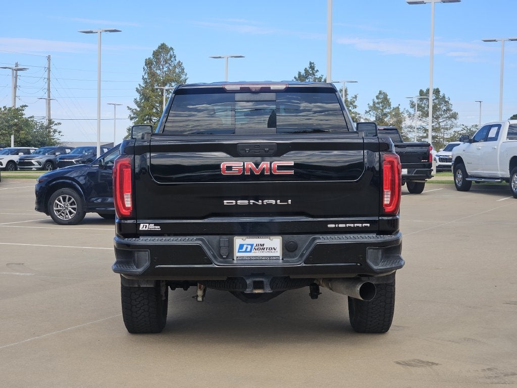 2020 GMC Sierra 2500 HD Denali