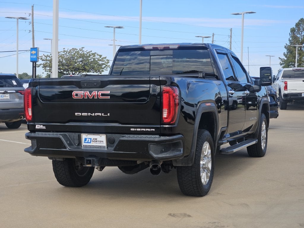 2020 GMC Sierra 2500 HD Denali