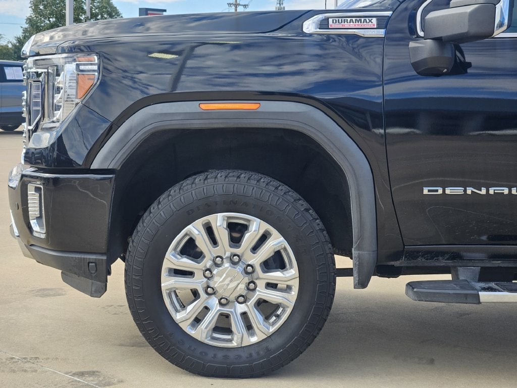 2020 GMC Sierra 2500 HD Denali