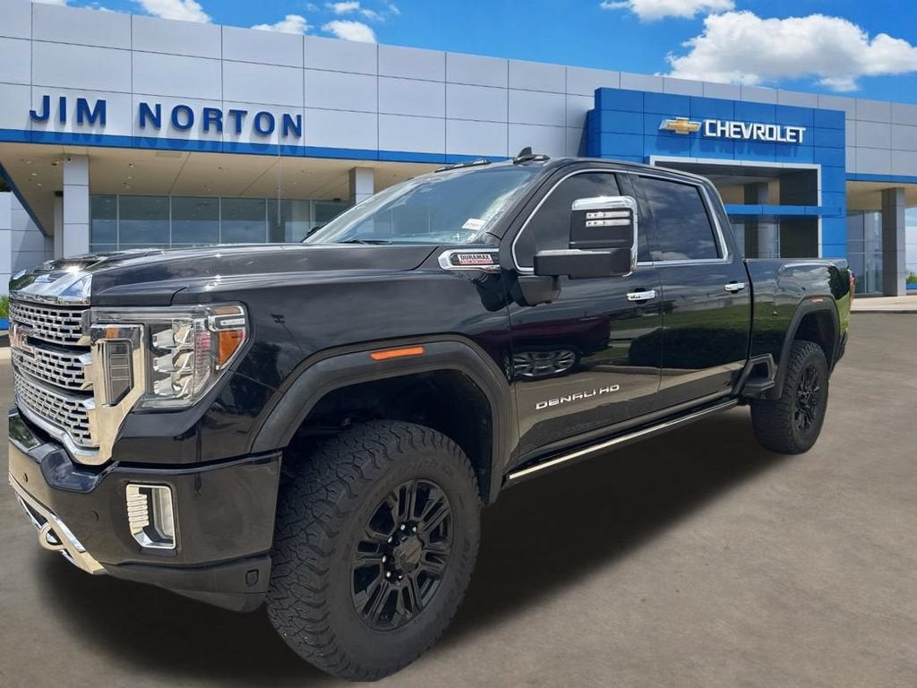 2023 GMC Sierra 2500 HD Denali