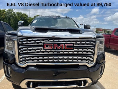 2023 GMC Sierra 2500 HD Denali