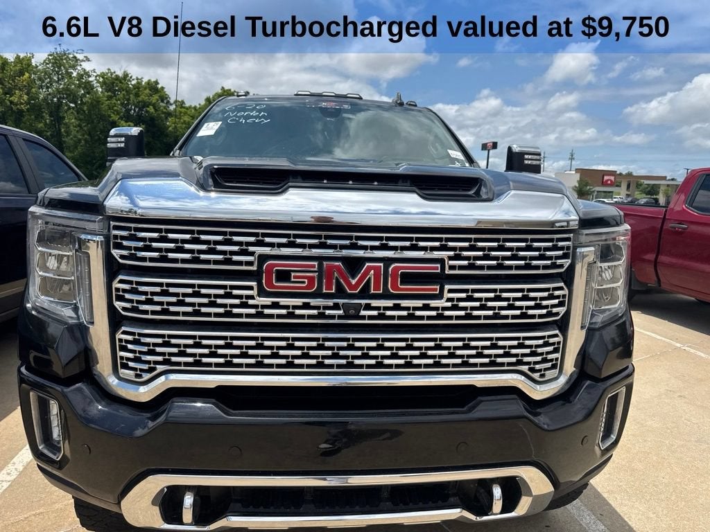 2023 GMC Sierra 2500 HD Denali