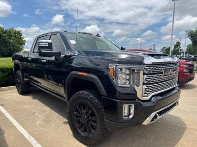 2023 GMC Sierra 2500 HD Denali