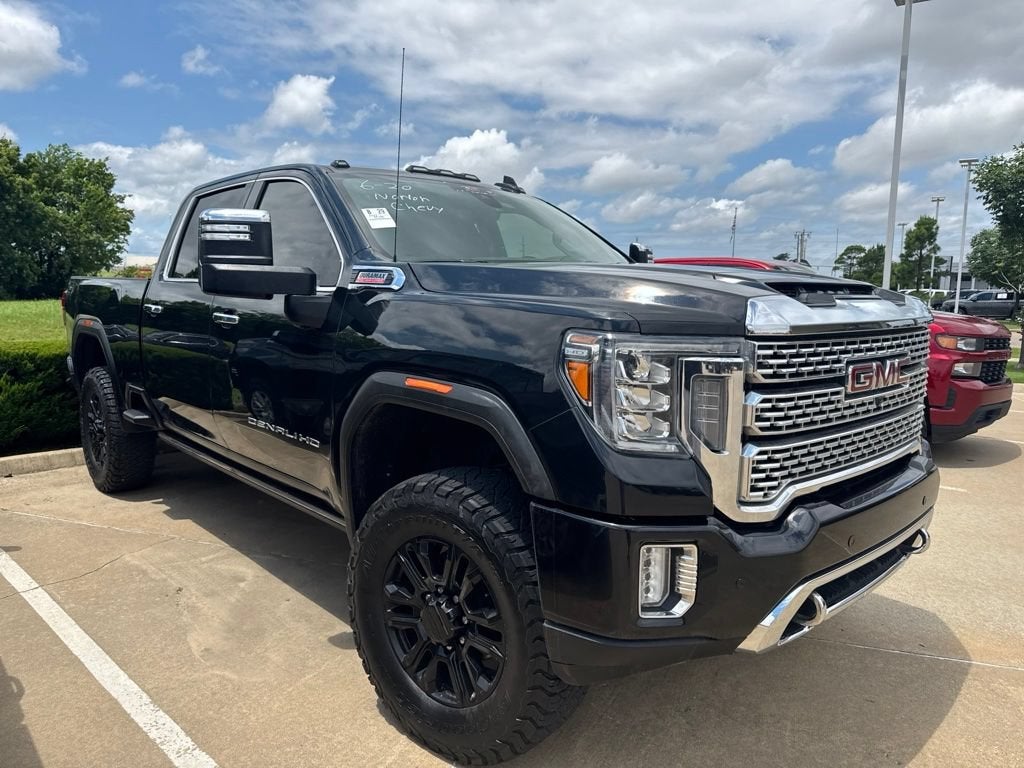 2023 GMC Sierra 2500 HD Denali
