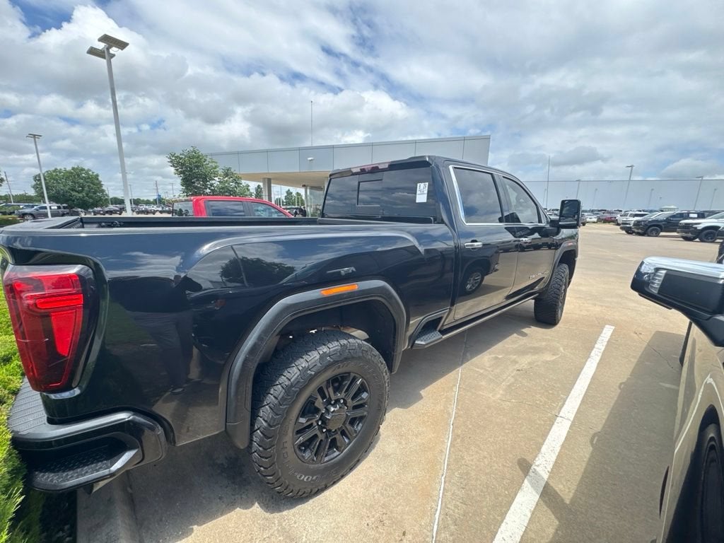 2023 GMC Sierra 2500 HD Denali