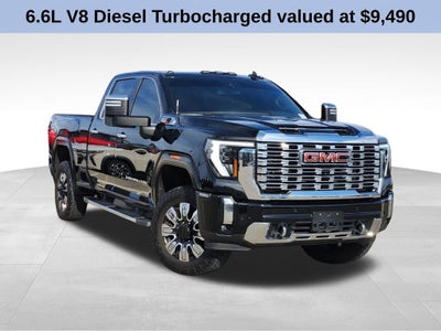 2024 GMC Sierra 2500 HD Denali