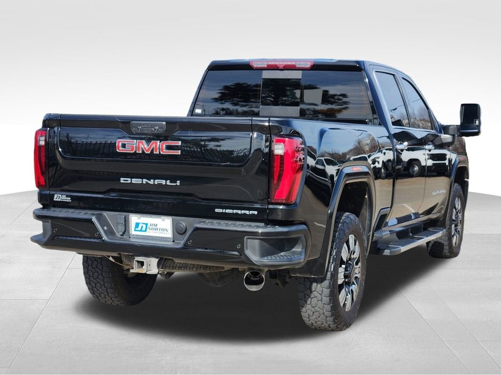 2024 GMC Sierra 2500 HD Denali