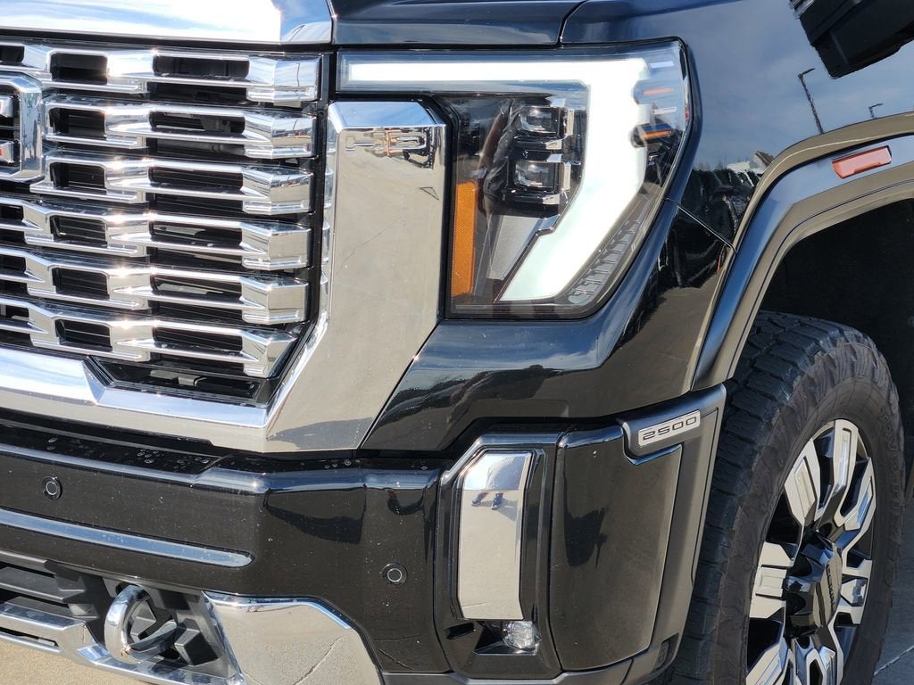 2024 GMC Sierra 2500 HD Denali