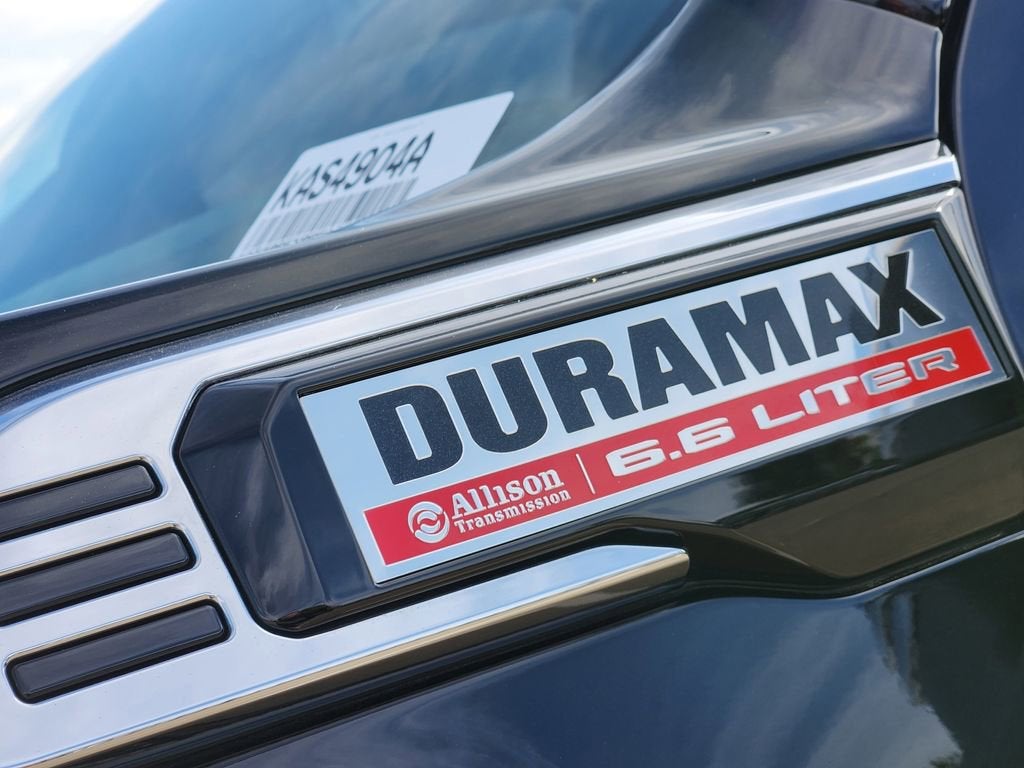 2024 GMC Sierra 2500 HD Denali