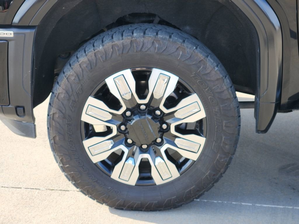 2024 GMC Sierra 2500 HD Denali