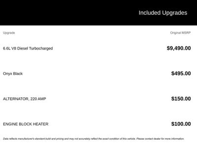 2024 GMC Sierra 2500 HD Denali