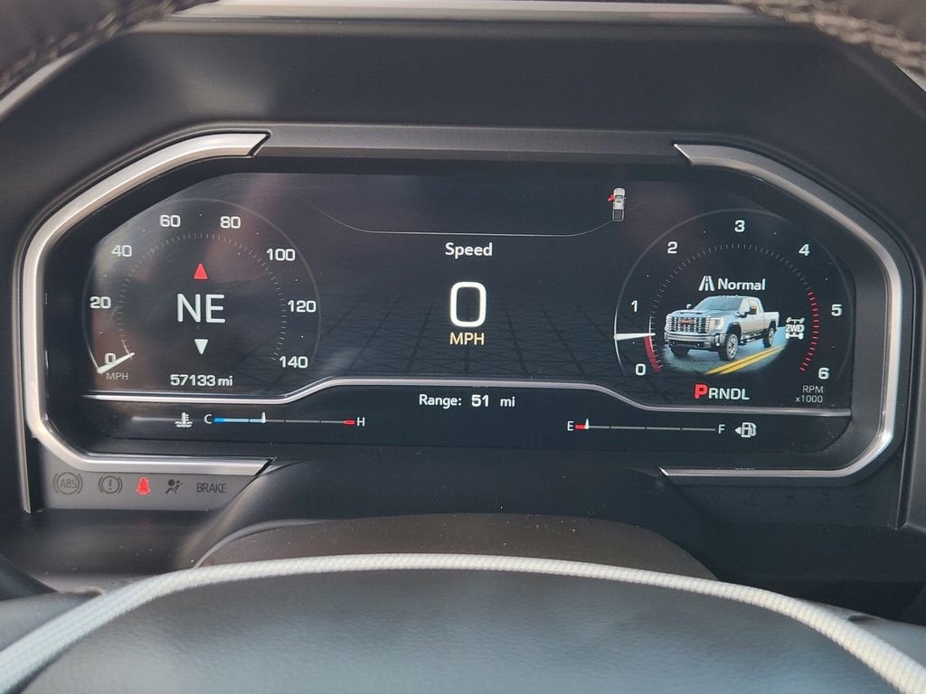 2024 GMC Sierra 2500 HD Denali