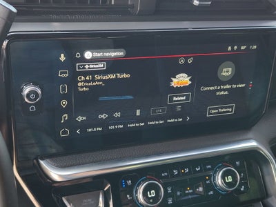 2024 GMC Sierra 2500 HD Denali