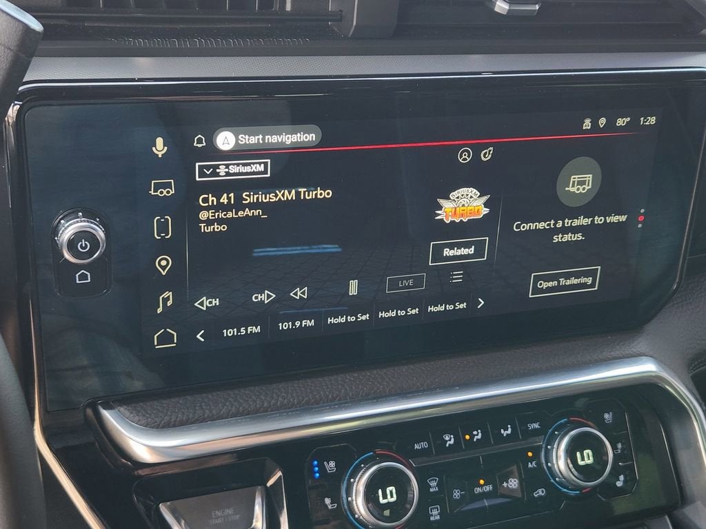 2024 GMC Sierra 2500 HD Denali