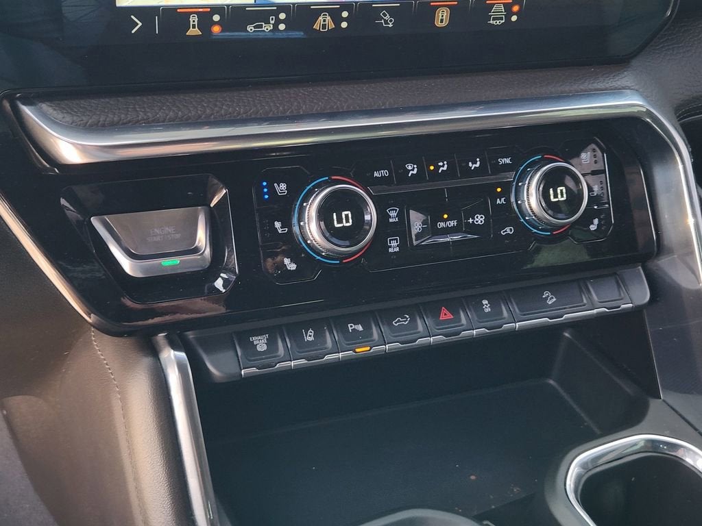 2024 GMC Sierra 2500 HD Denali