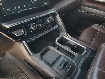 2024 GMC Sierra 2500 HD Denali