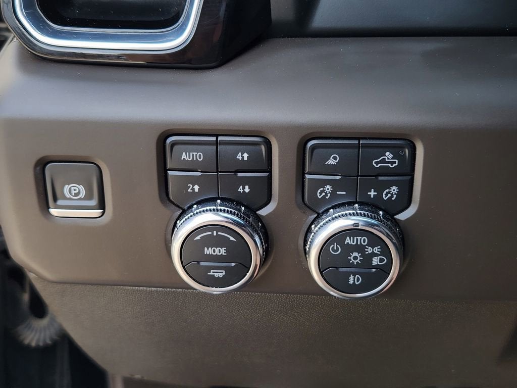 2024 GMC Sierra 2500 HD Denali