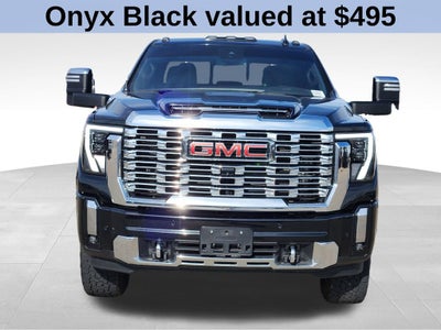 2024 GMC Sierra 2500 HD Denali