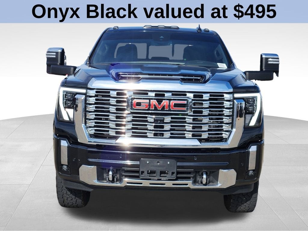 2024 GMC Sierra 2500 HD Denali