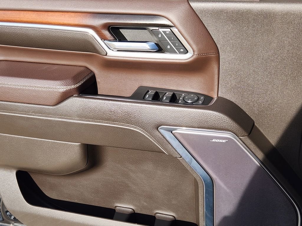 2024 GMC Sierra 2500 HD Denali