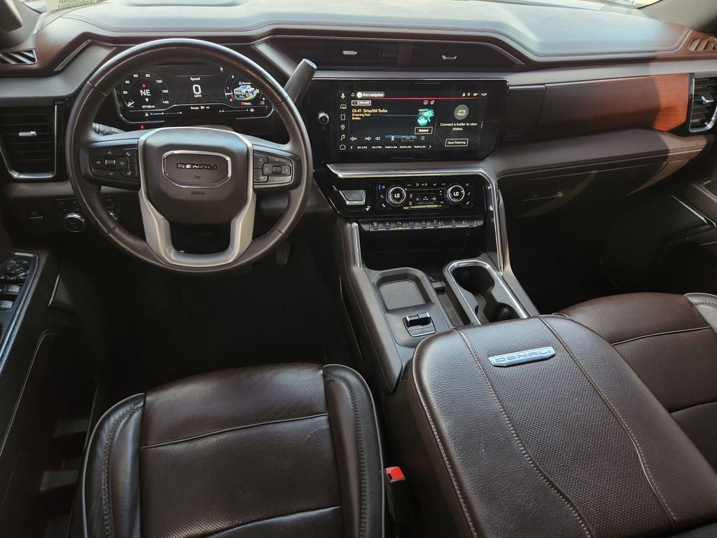 2024 GMC Sierra 2500 HD Denali