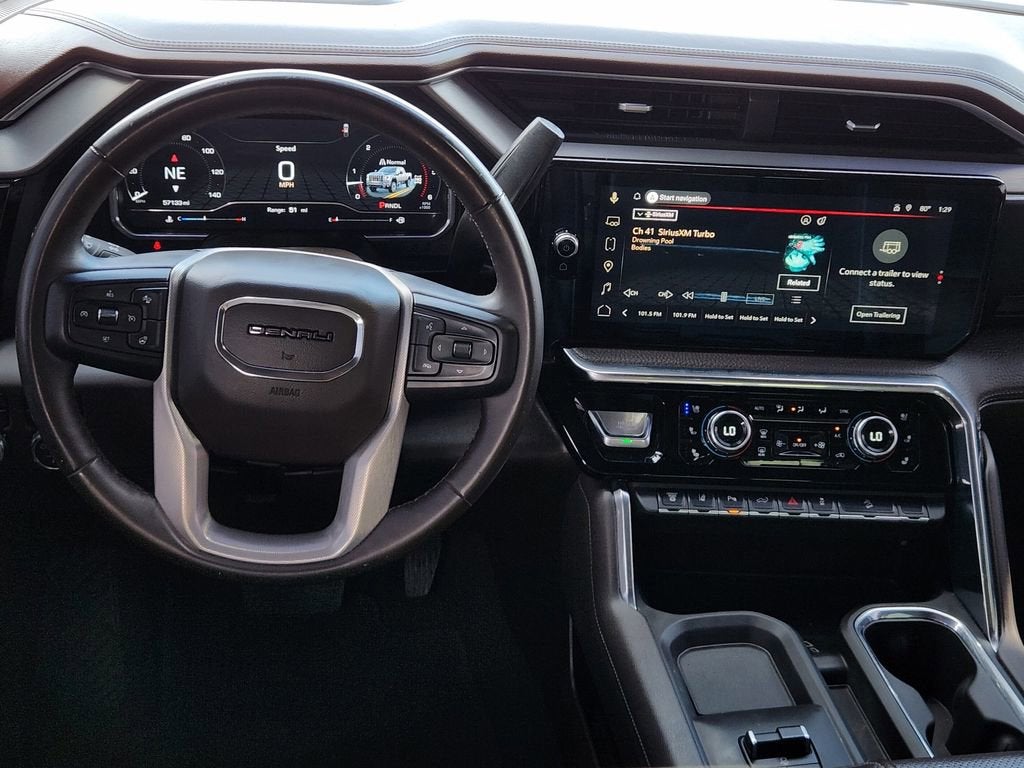 2024 GMC Sierra 2500 HD Denali