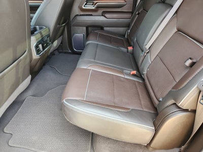 2024 GMC Sierra 2500 HD Denali