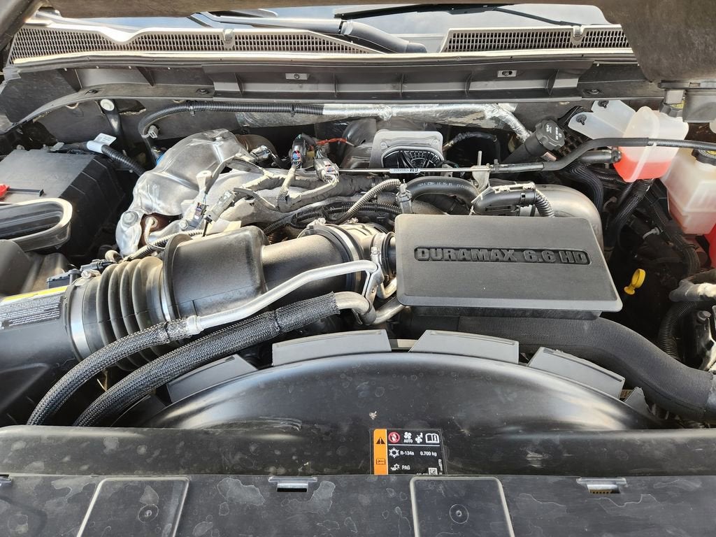 2024 GMC Sierra 2500 HD Denali