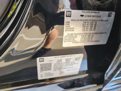 2024 GMC Sierra 2500 HD Denali