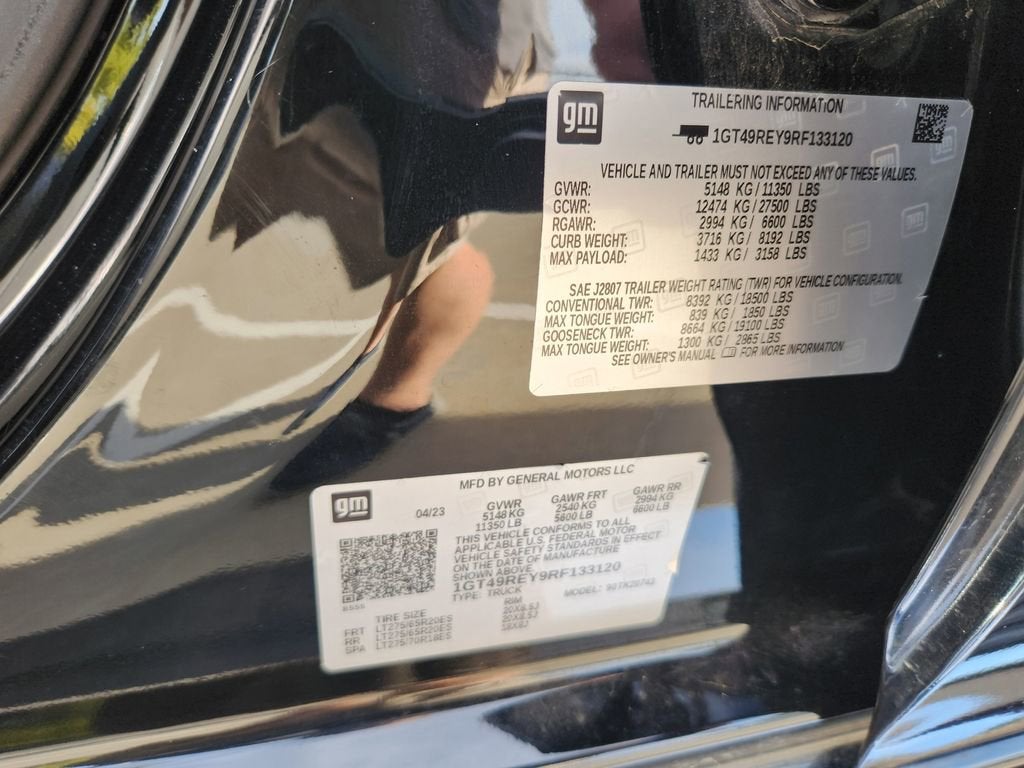 2024 GMC Sierra 2500 HD Denali