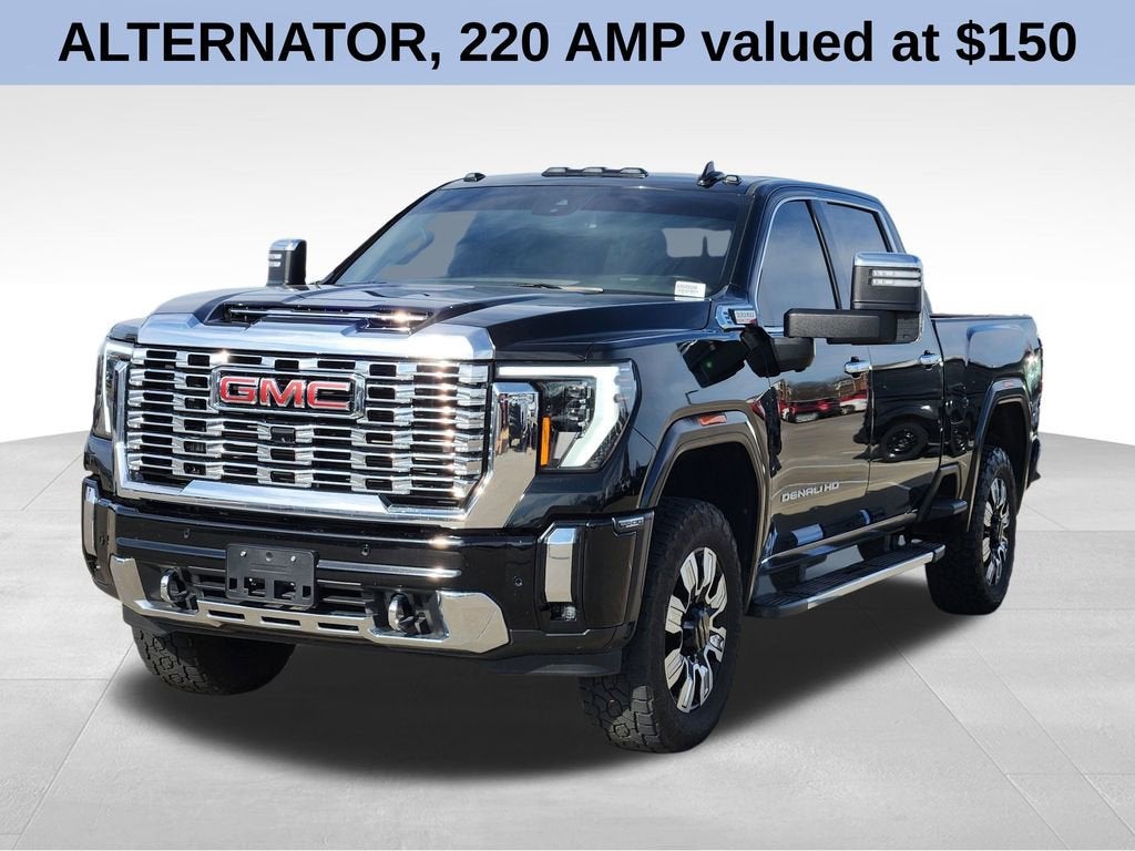 2024 GMC Sierra 2500 HD Denali