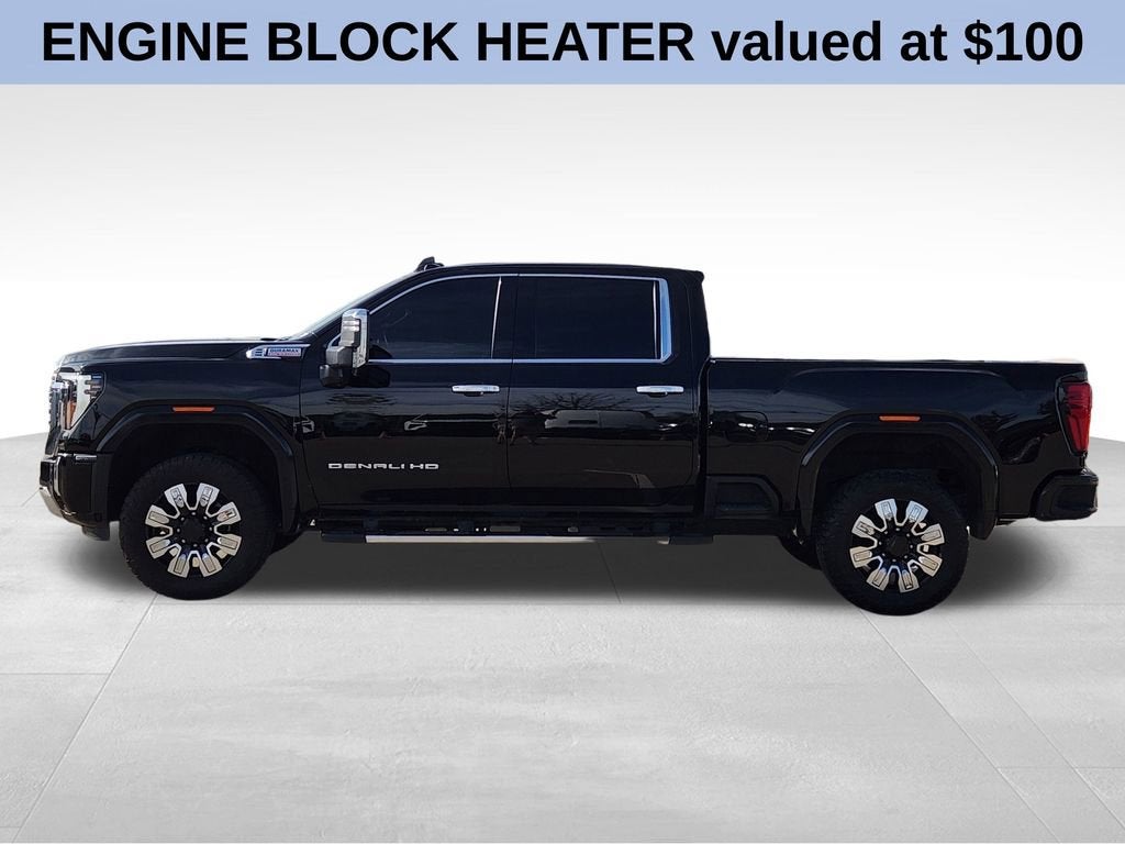 2024 GMC Sierra 2500 HD Denali