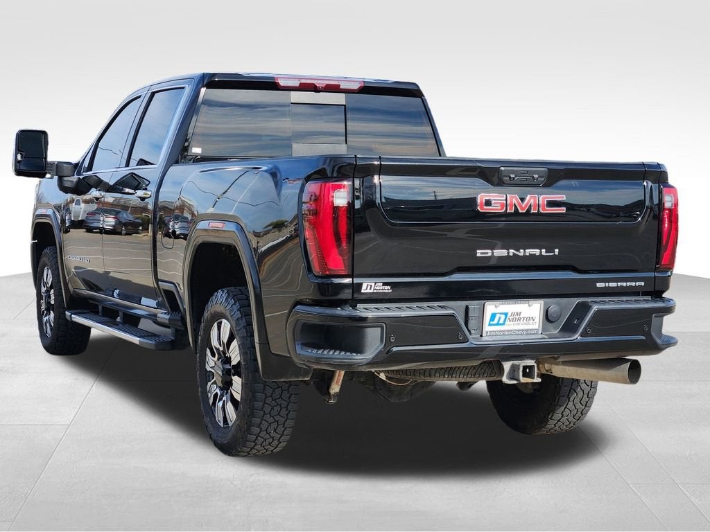 2024 GMC Sierra 2500 HD Denali