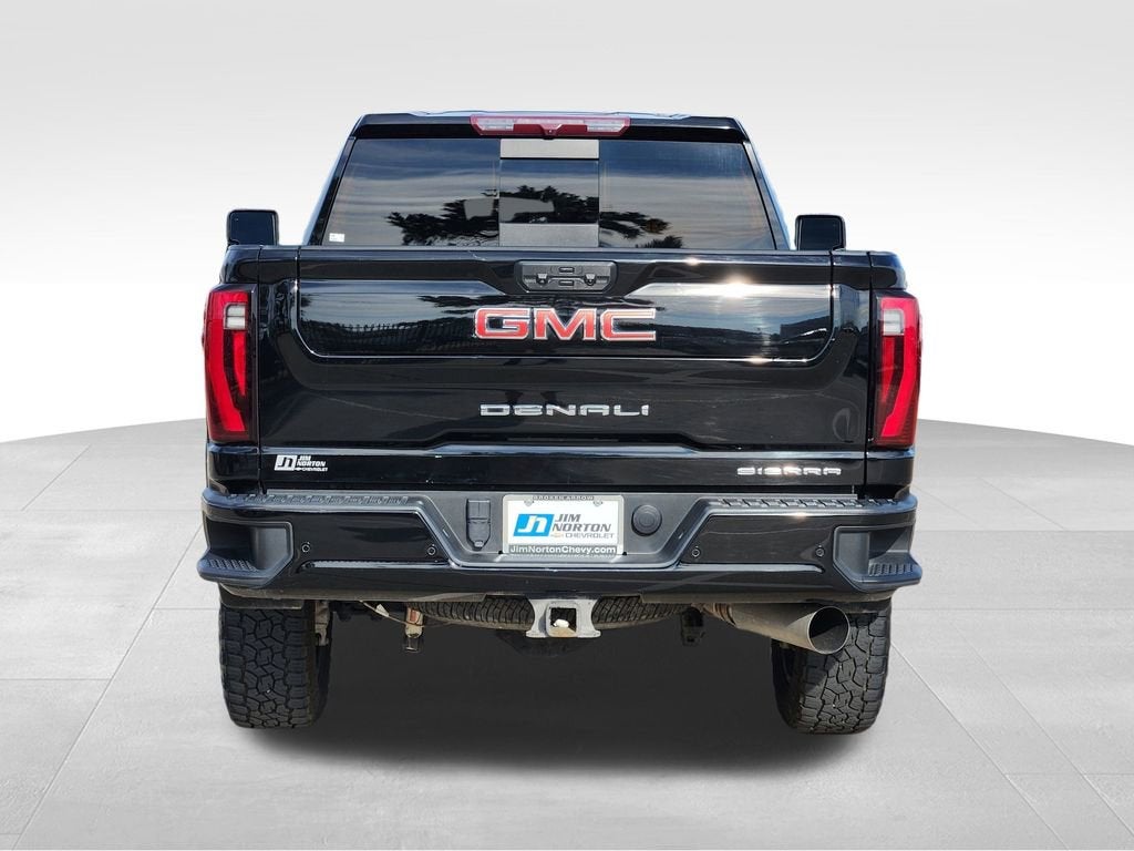 2024 GMC Sierra 2500 HD Denali