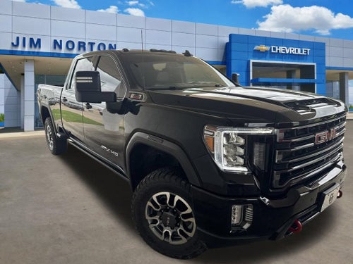 2022 GMC Sierra 3500 HD AT4