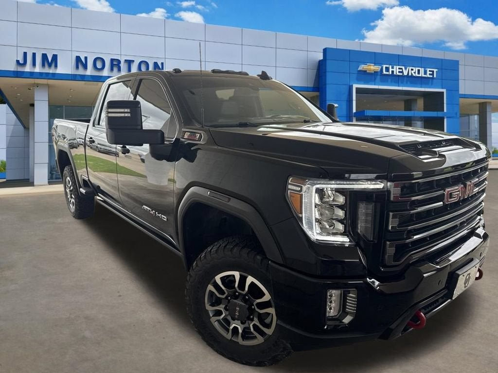 2022 GMC Sierra 3500 HD AT4
