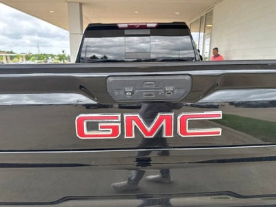 2022 GMC Sierra 3500 HD AT4