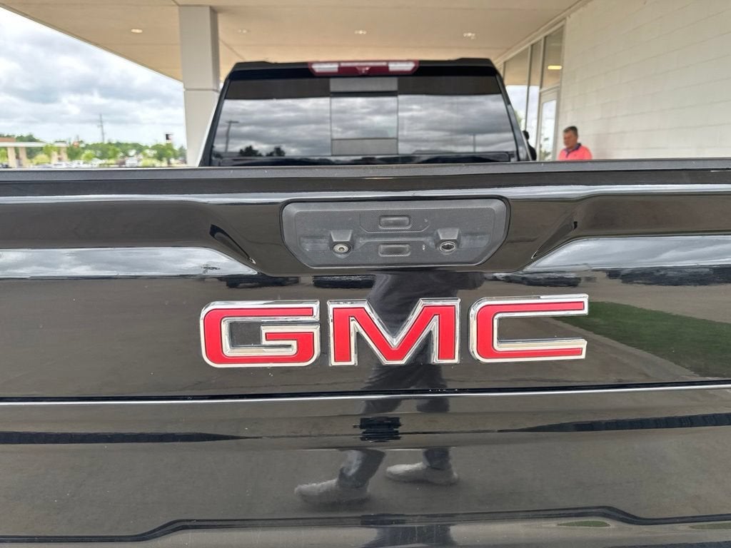 2022 GMC Sierra 3500 HD AT4