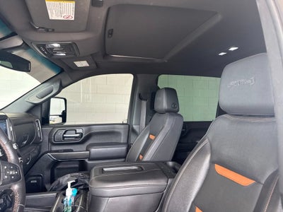 2022 GMC Sierra 3500 HD AT4
