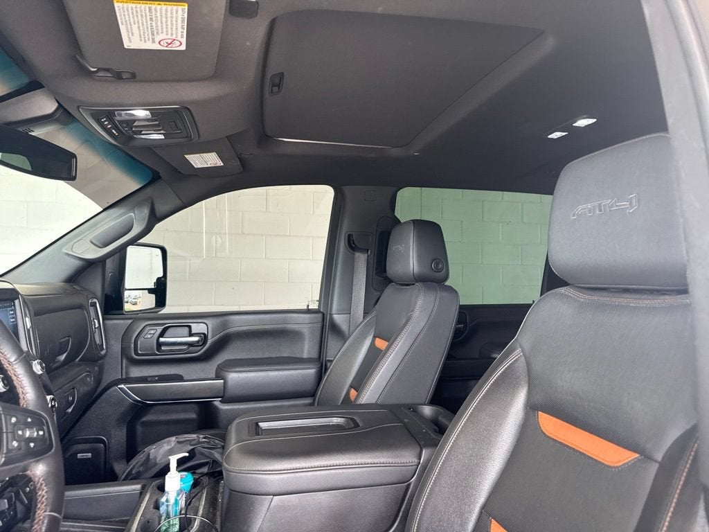 2022 GMC Sierra 3500 HD AT4