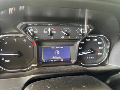 2022 GMC Sierra 3500 HD AT4