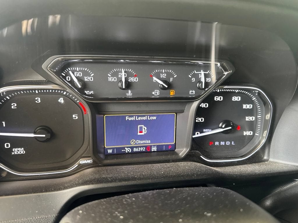 2022 GMC Sierra 3500 HD AT4