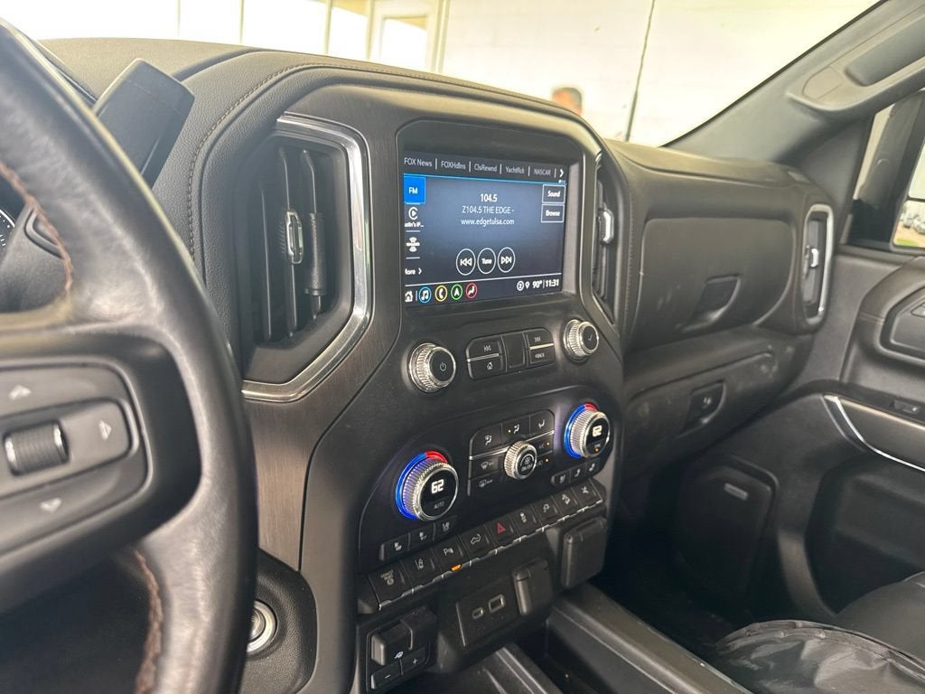 2022 GMC Sierra 3500 HD AT4