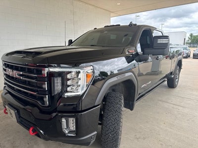 2022 GMC Sierra 3500 HD AT4