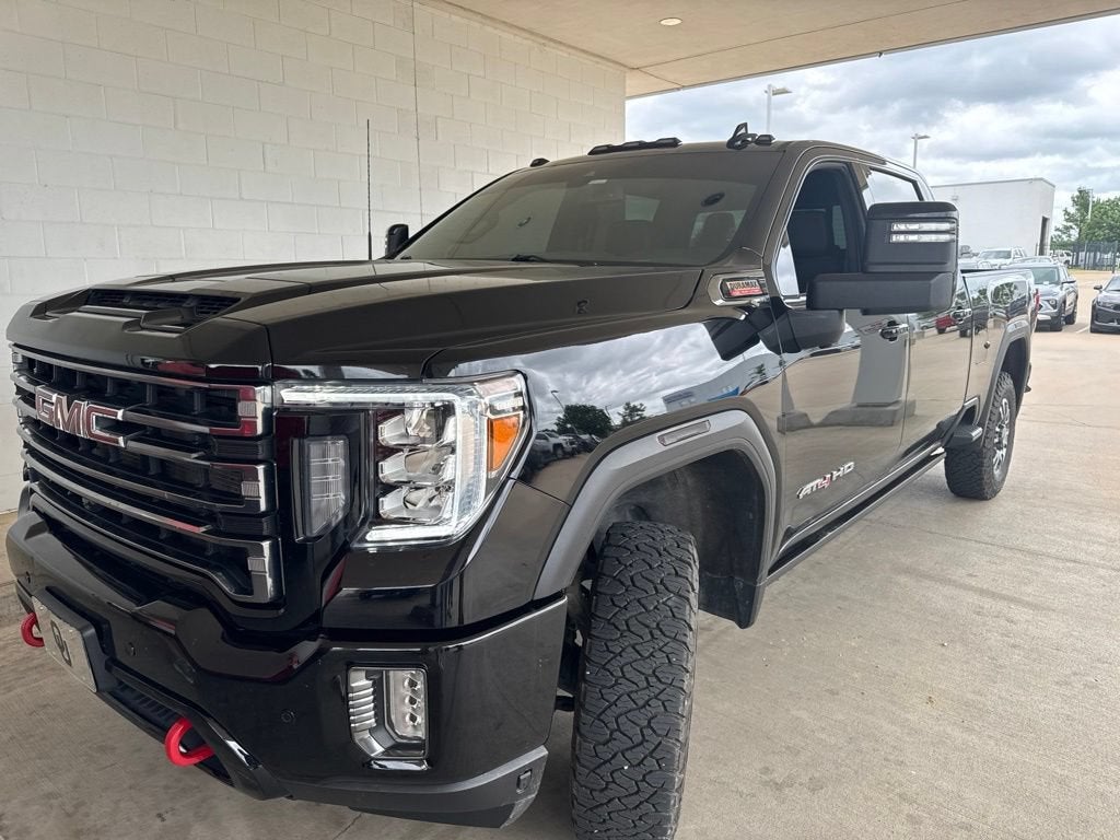 2022 GMC Sierra 3500 HD AT4