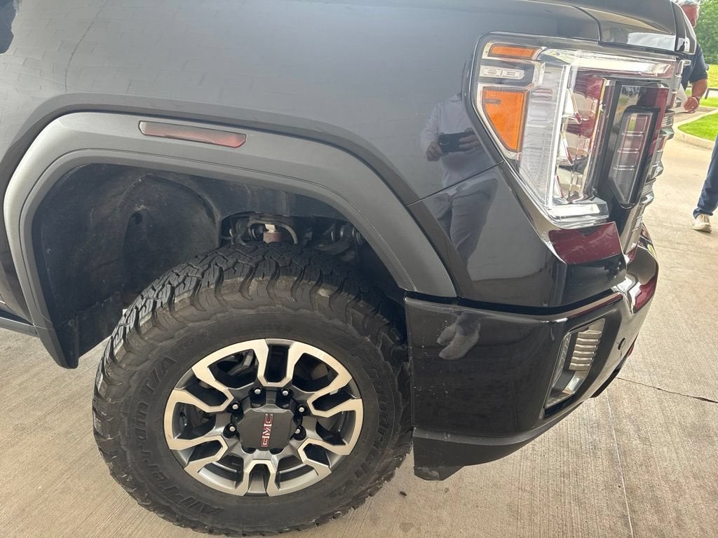 2022 GMC Sierra 3500 HD AT4
