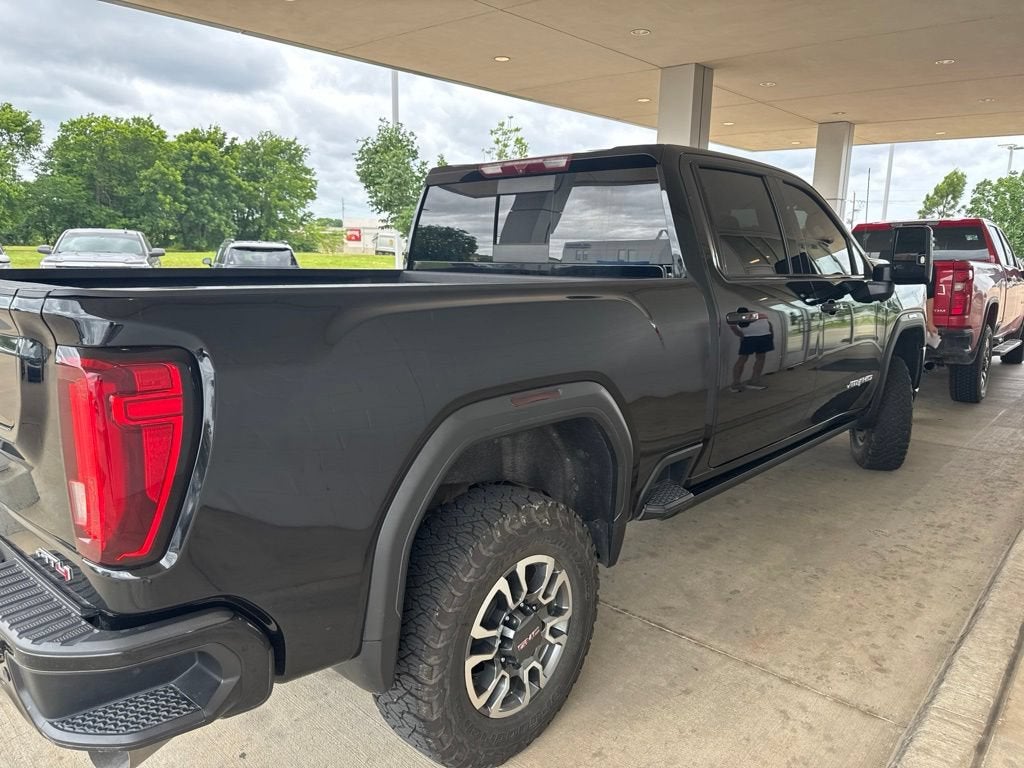 2022 GMC Sierra 3500 HD AT4