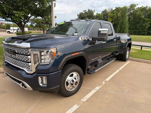 2022 GMC Sierra 3500 HD Denali DRW