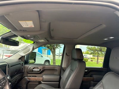 2022 GMC Sierra 3500 HD Denali DRW